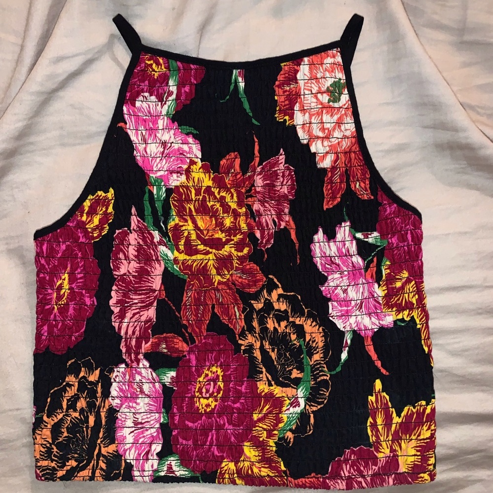 Target brand Xhilaration Crop top